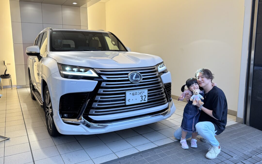 高リセール車両が生む新しい付加価値の提案