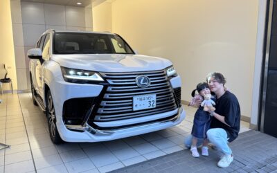 高リセール車両が生む新しい付加価値の提案