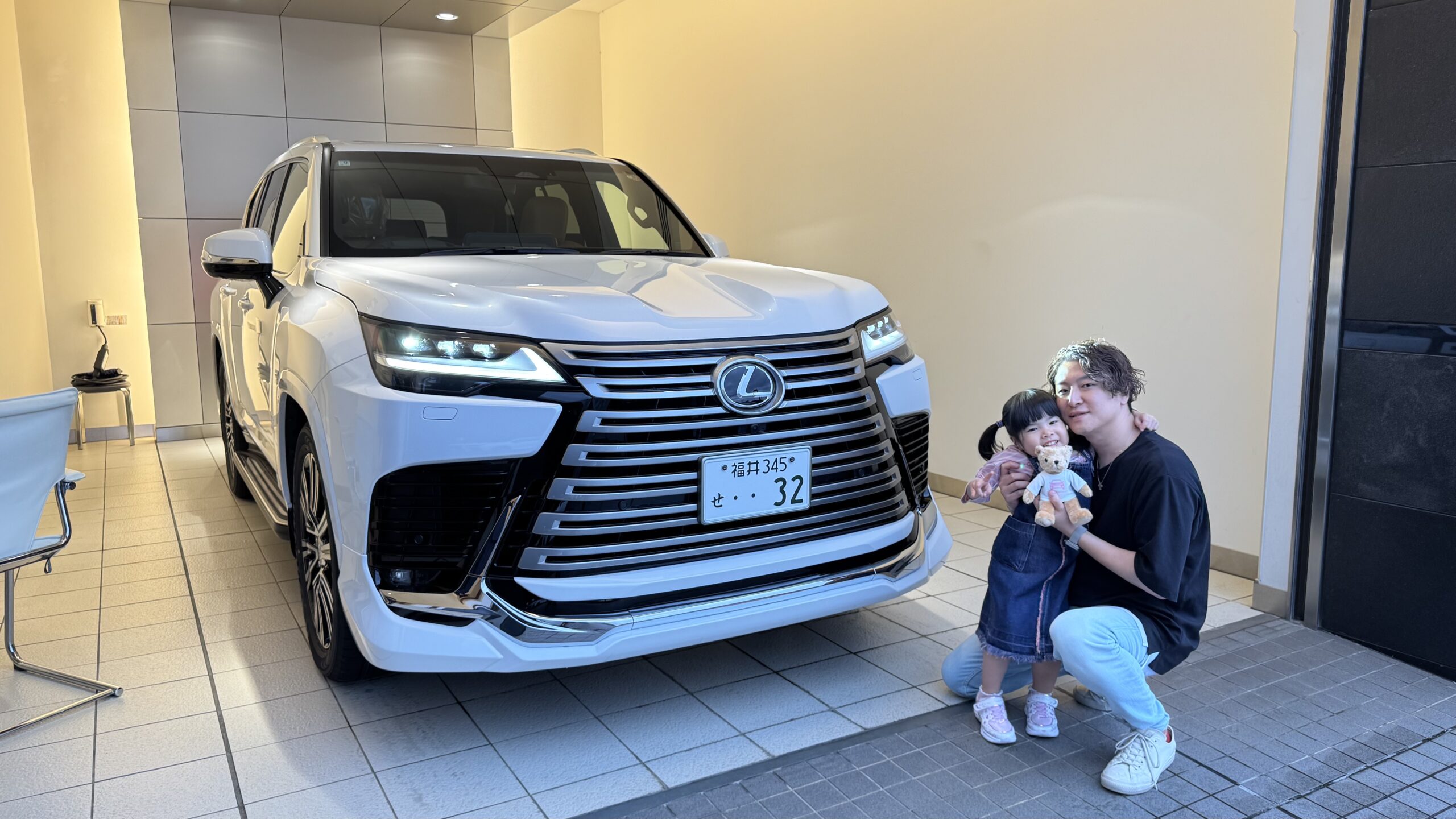 lexus LX