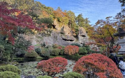 那谷寺の紅葉に触れて感じた、“価値を守り続けるということ”