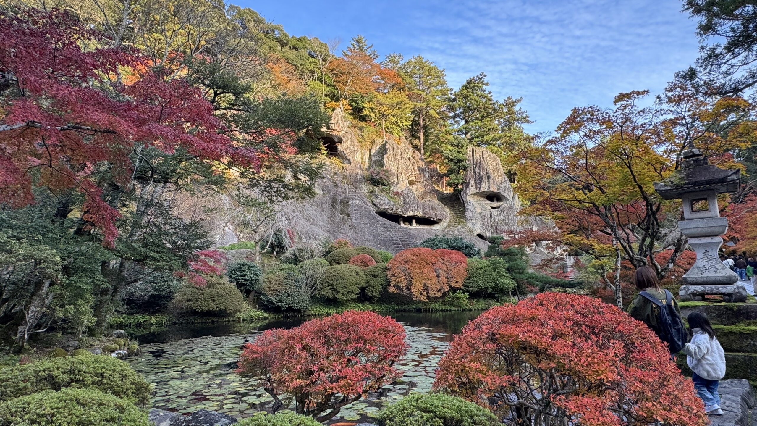 那谷寺の紅葉に触れて感じた、“価値を守り続けるということ”-3