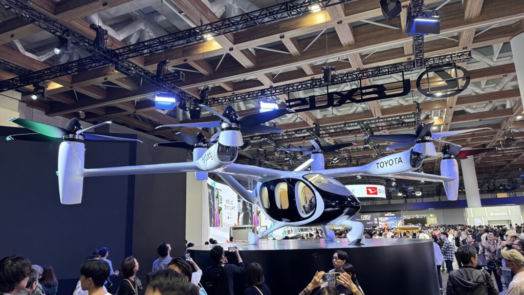 モビリティの再定義から見える未来産業の姿-5