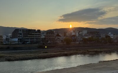 現役最後の忘れられない京都会議