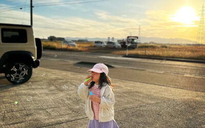 新たな門出に向けて、確かな一歩を