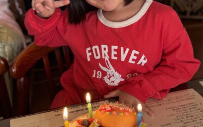 子どもと過ごせる時間は、思っているより短い
